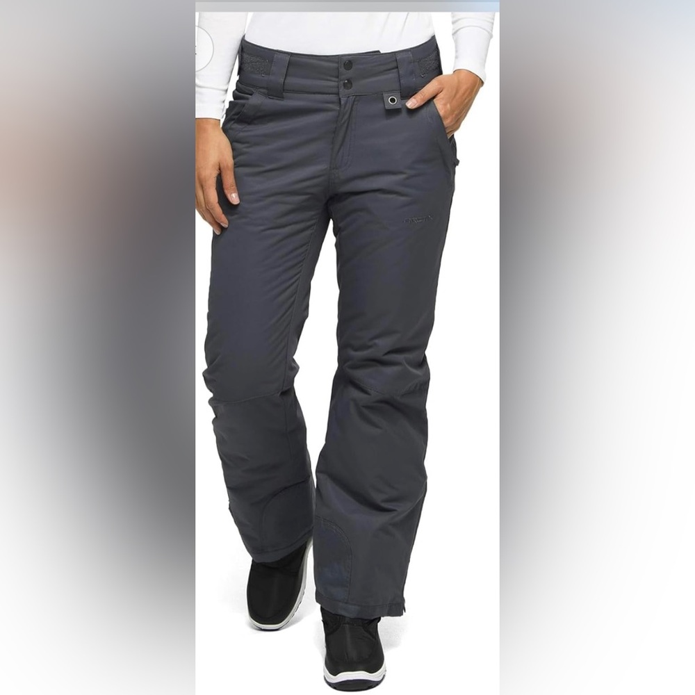 Woman’s plus size 4x Arctix Gray snow pants